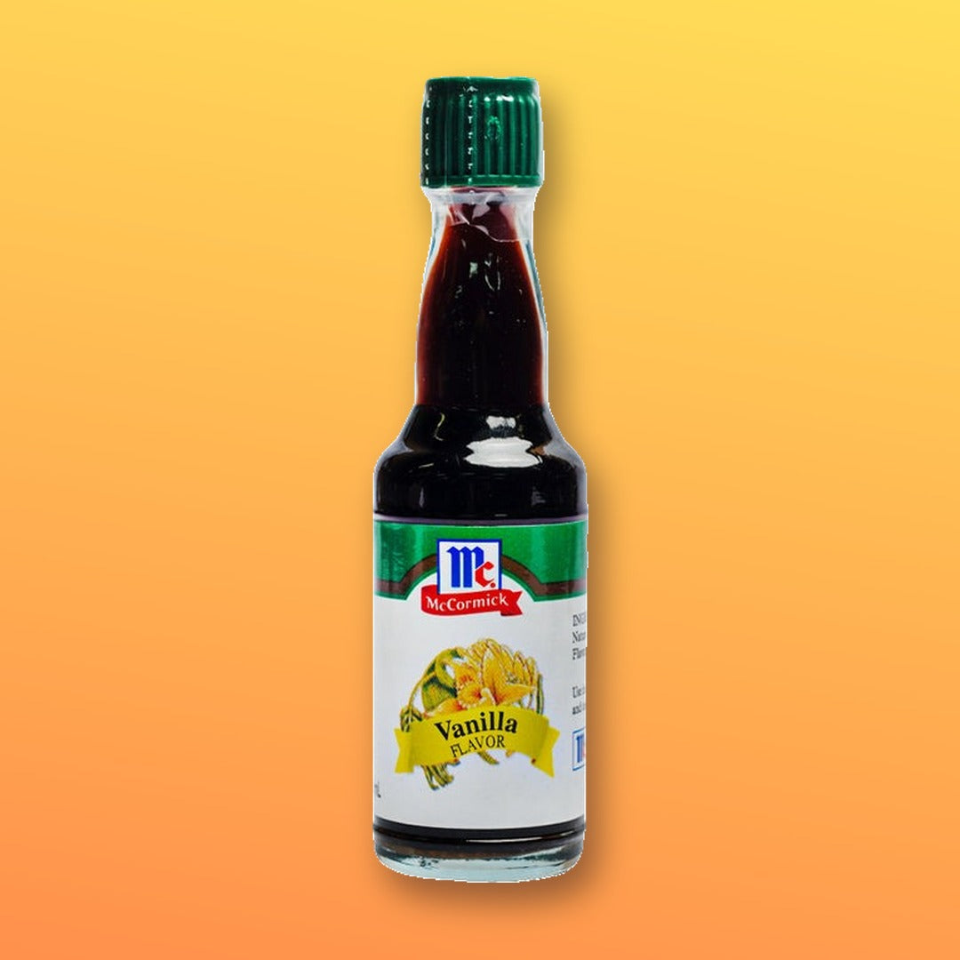 McCormick Vanilla Flavour 20ml