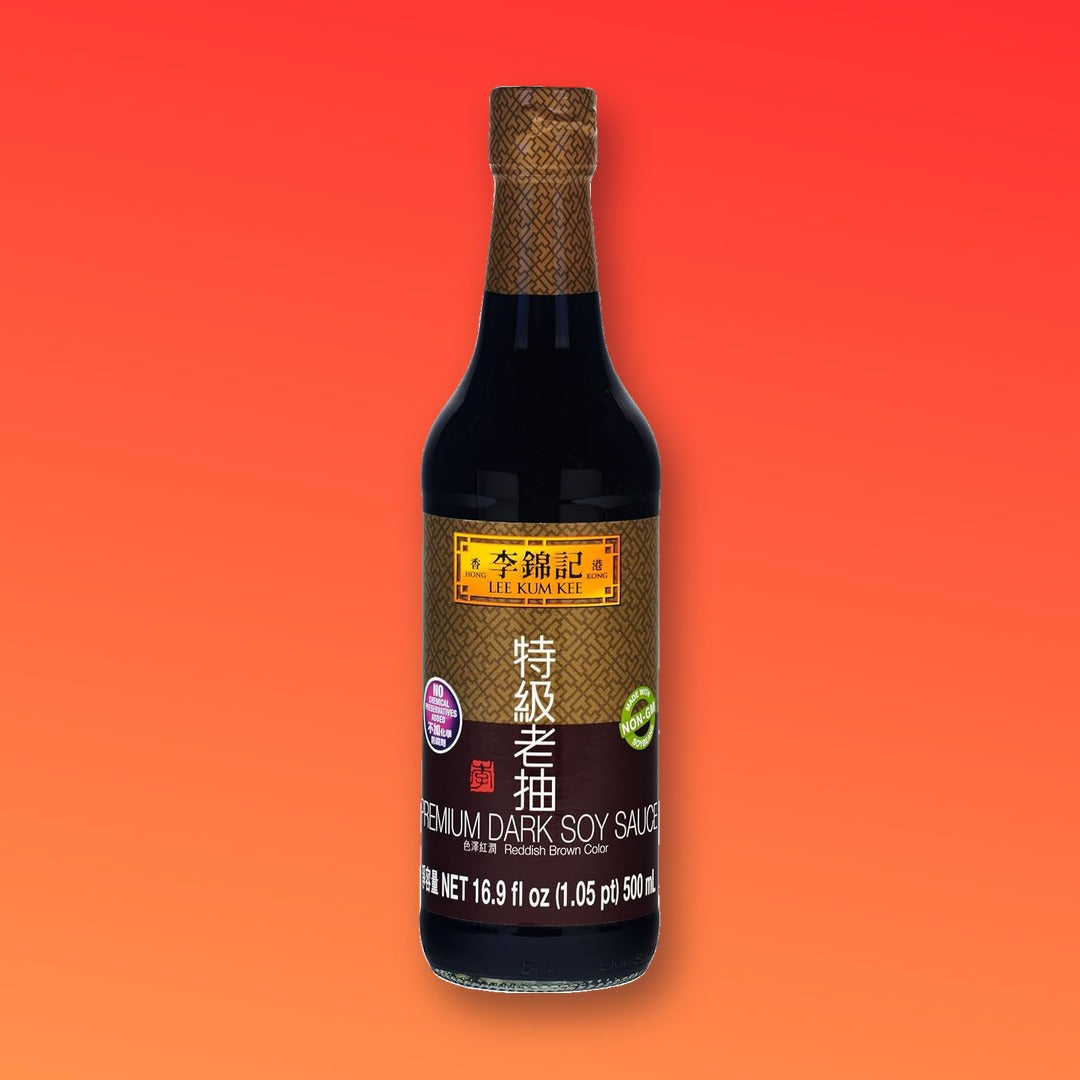 Lee Kum Kee Premium Dark Soy Sauce 500ml