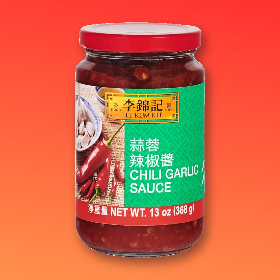 Lee Kum Kee Chilli Garlic Sauce 368g