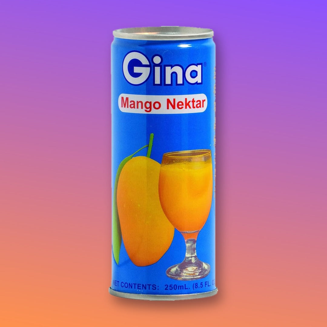 Gina Mango Nectar 340g