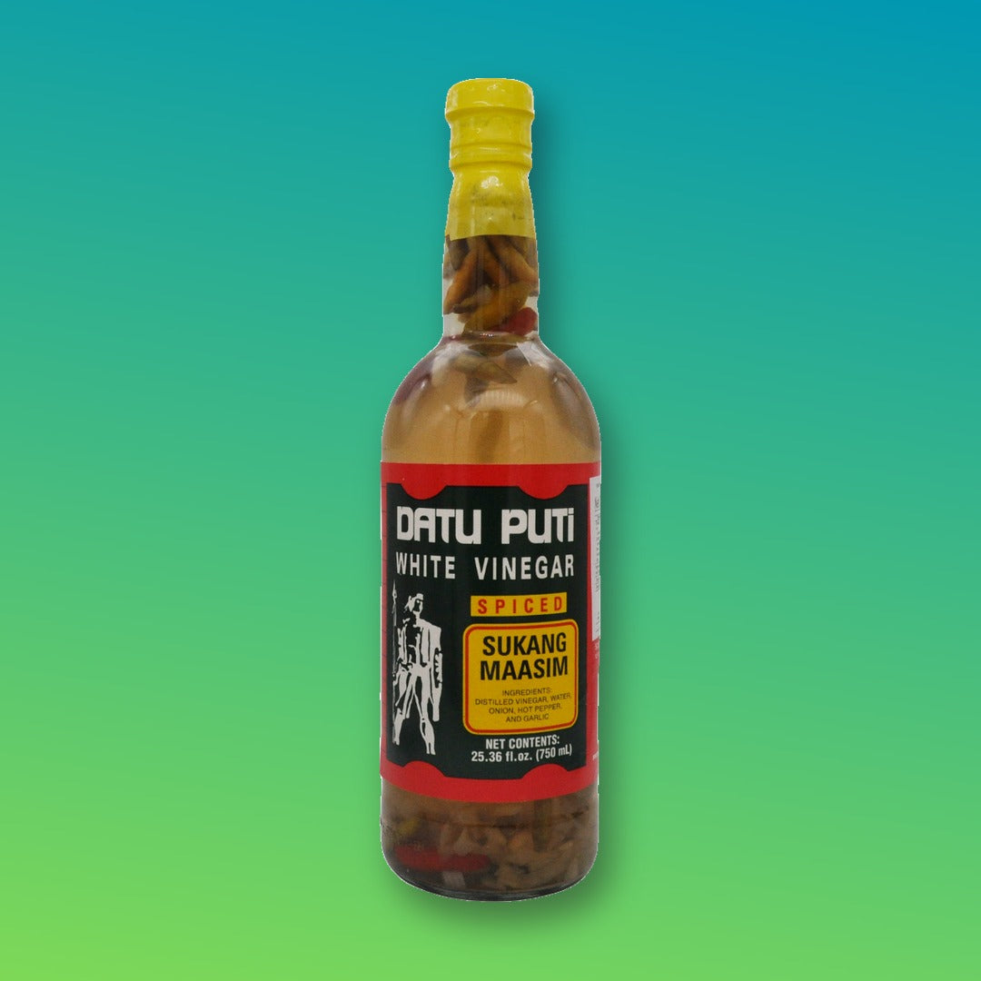 Datu Puti Spiced White Vinegar 750ml