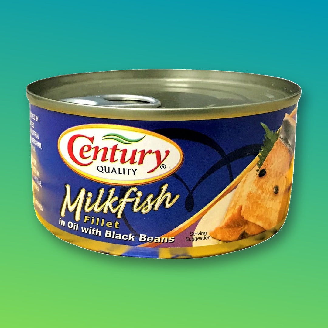 Century Bangus Fillet with Tausi 184g