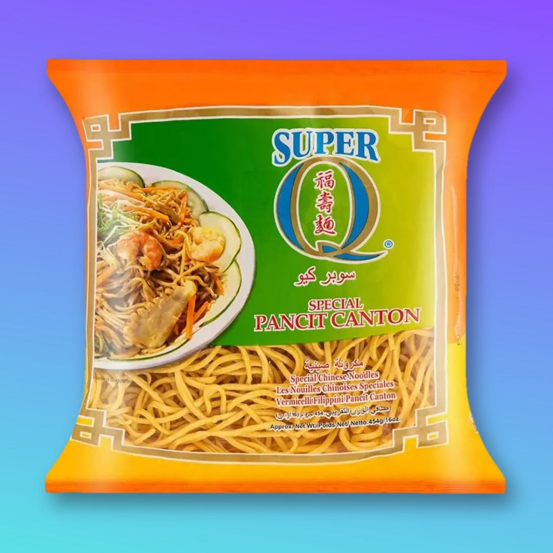 Super Q Special Pancit Canton 454g
