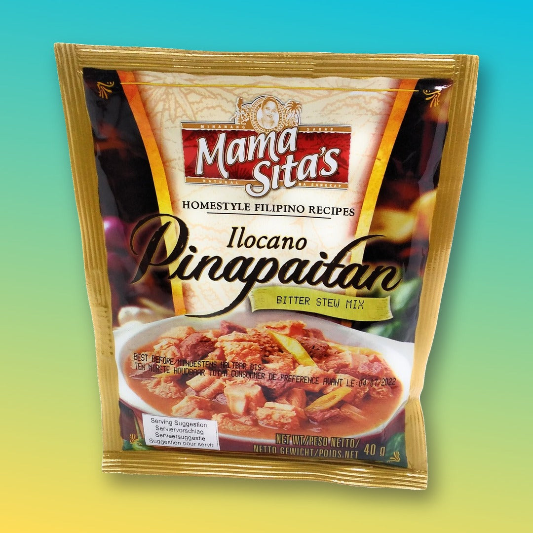 Mama Sita's Pinapaitan Ilocano Bitter Stew Mix 40g