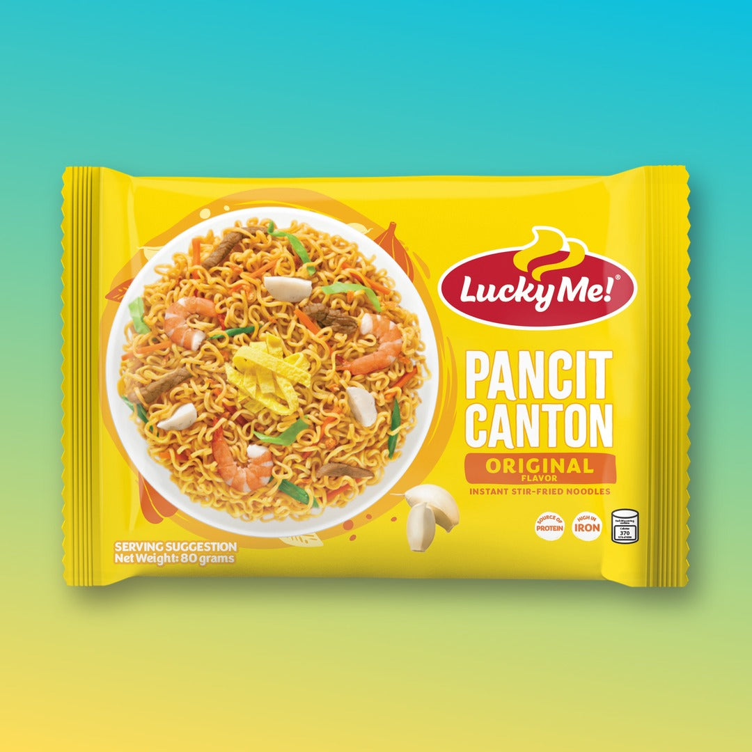 Lucky Me! Pancit Canton Original 60g