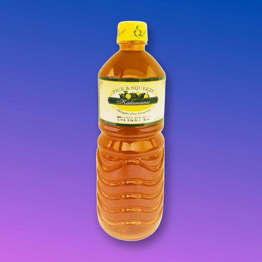 Pick & Squeeze Kalamansi Concentrate 750ml