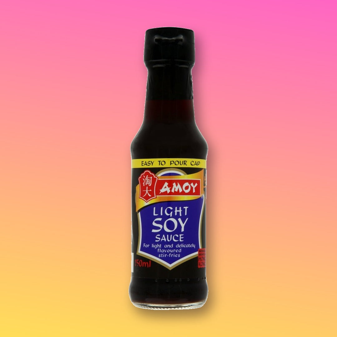 Amoy Light Soy Sauce 150ml