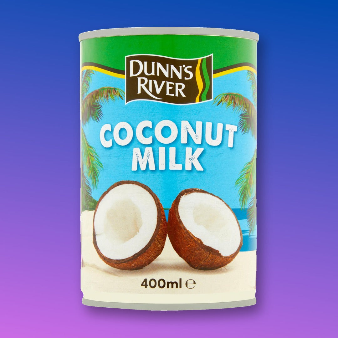 Dunn’s River Coconut Milk 400ml