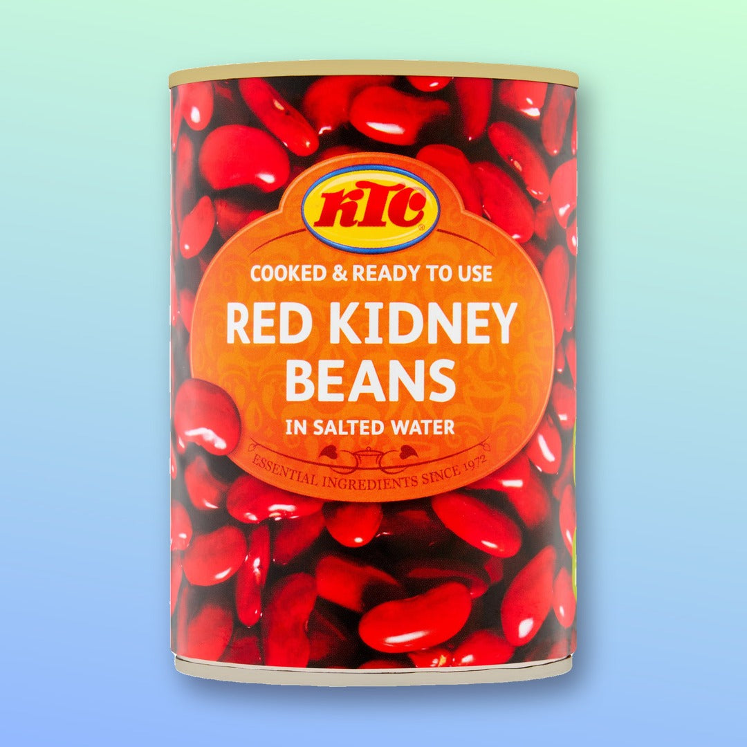 KTC Red Kidney Beans in Salted Water 400g