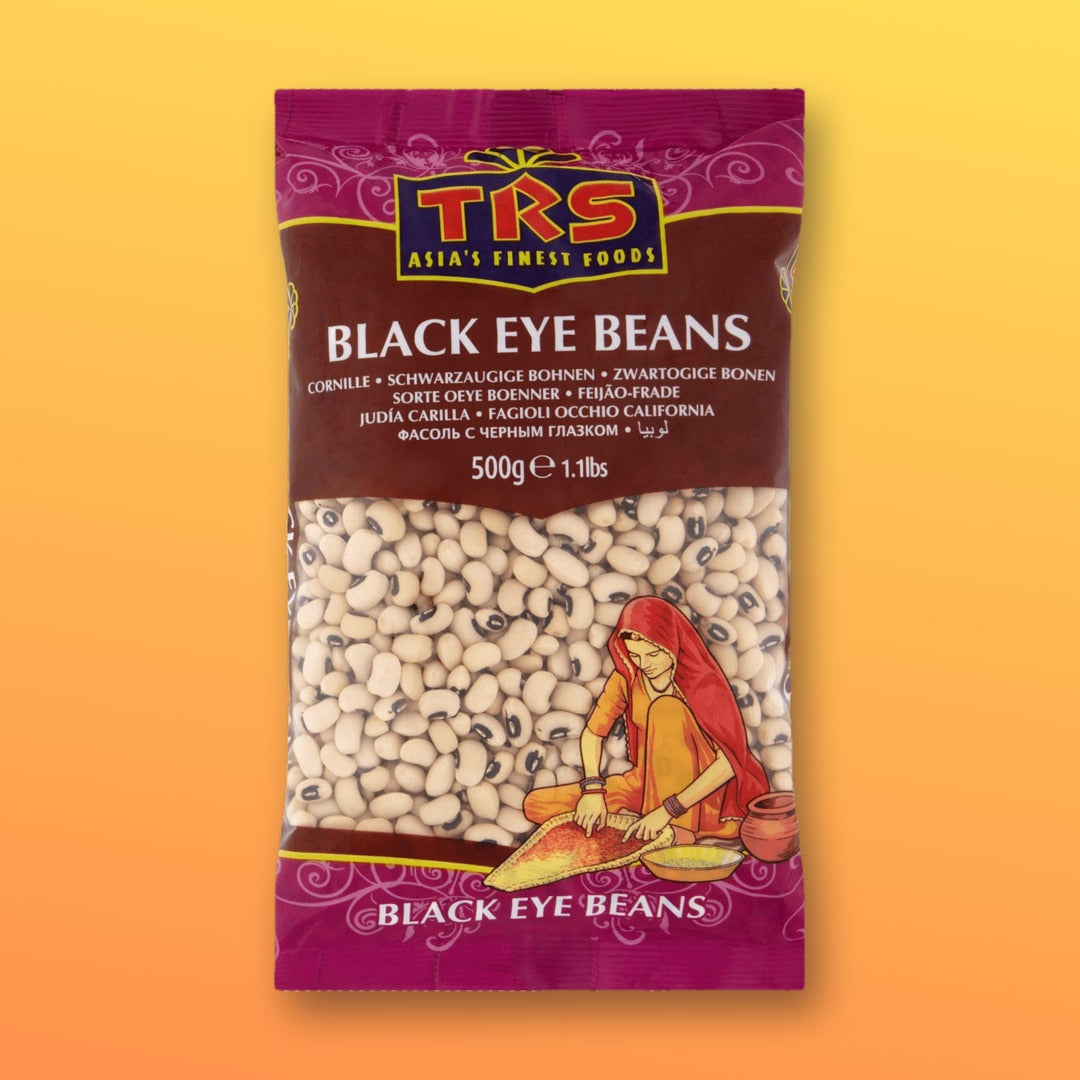 TRS Black Eye Beans 500g