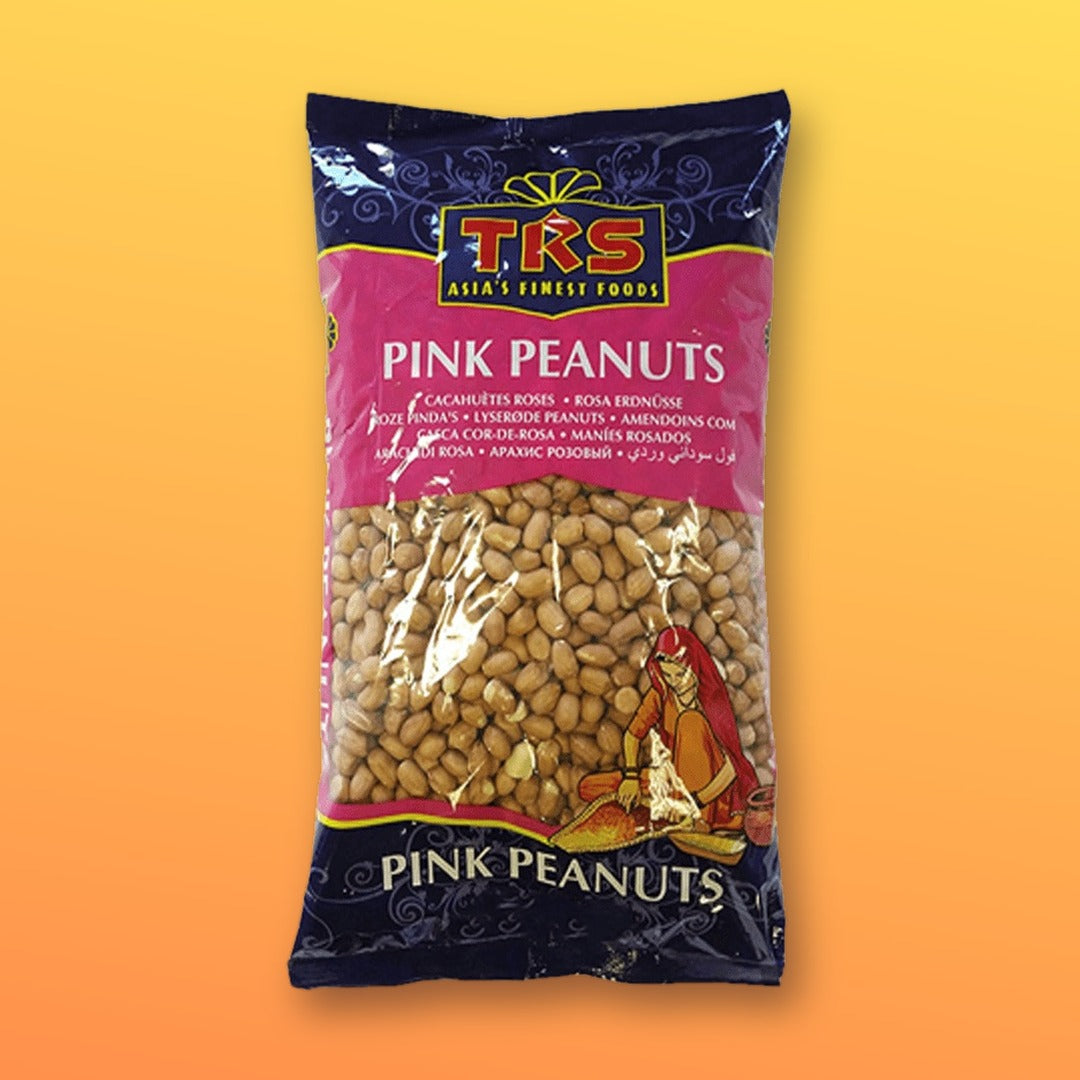 TRS Pink Peanuts 375g
