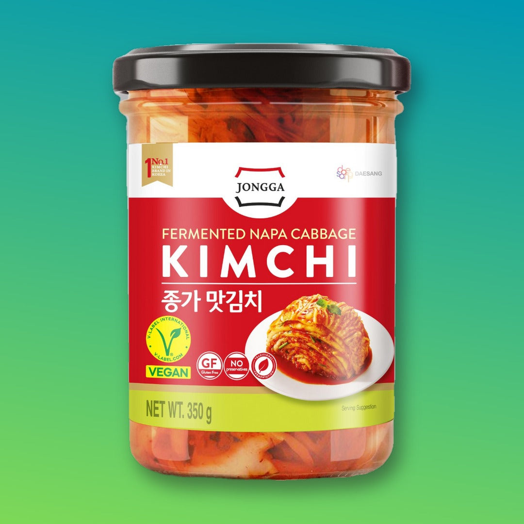 Jongga Napa Cabbage Kimchi 350g