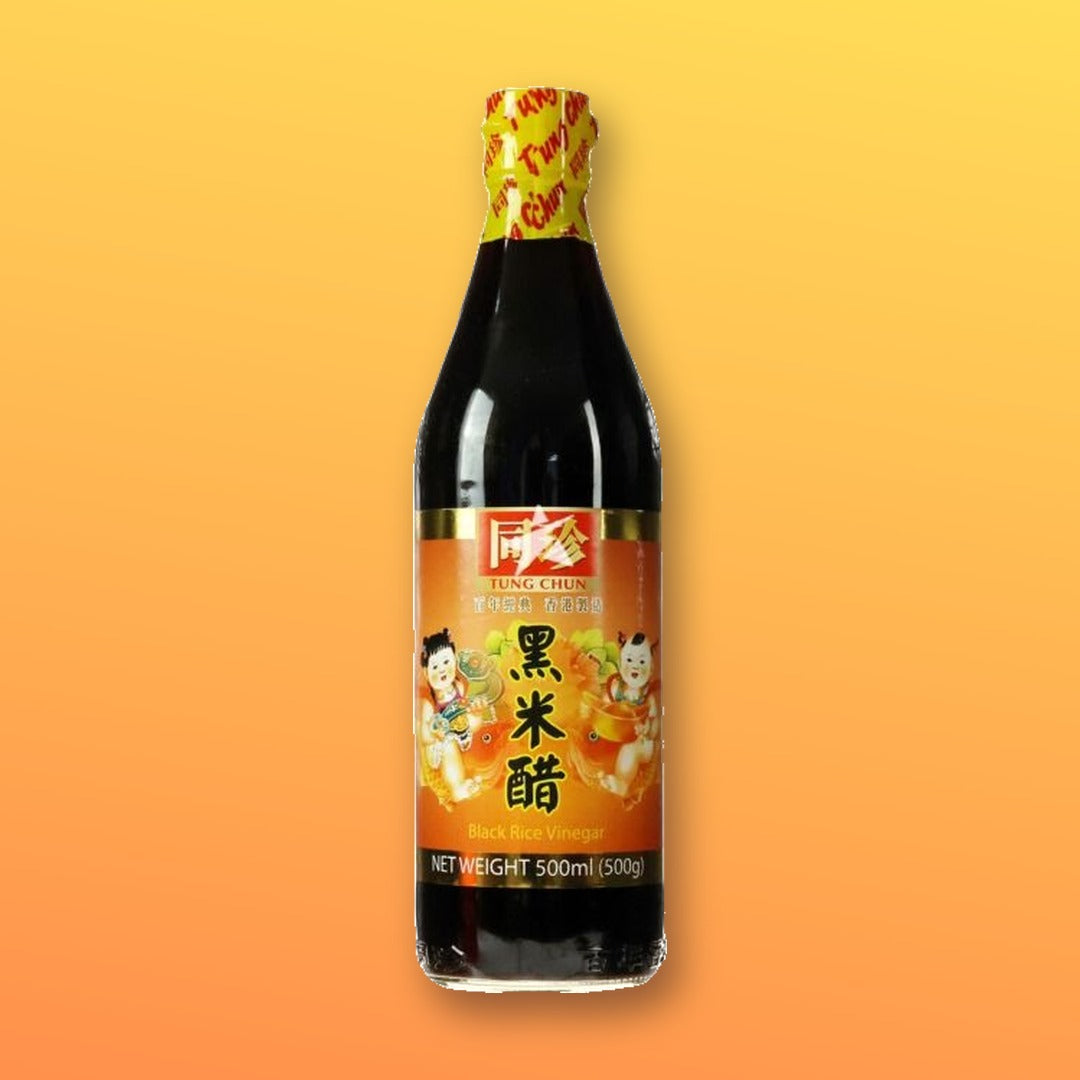 Tung Chun Chinese Black Rice Vinegar 500ml
