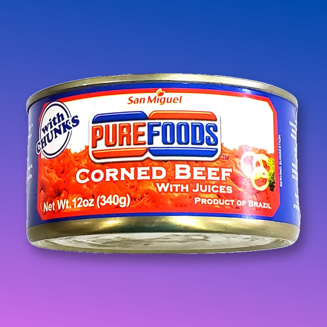 Purefoods Corned Beef 340g