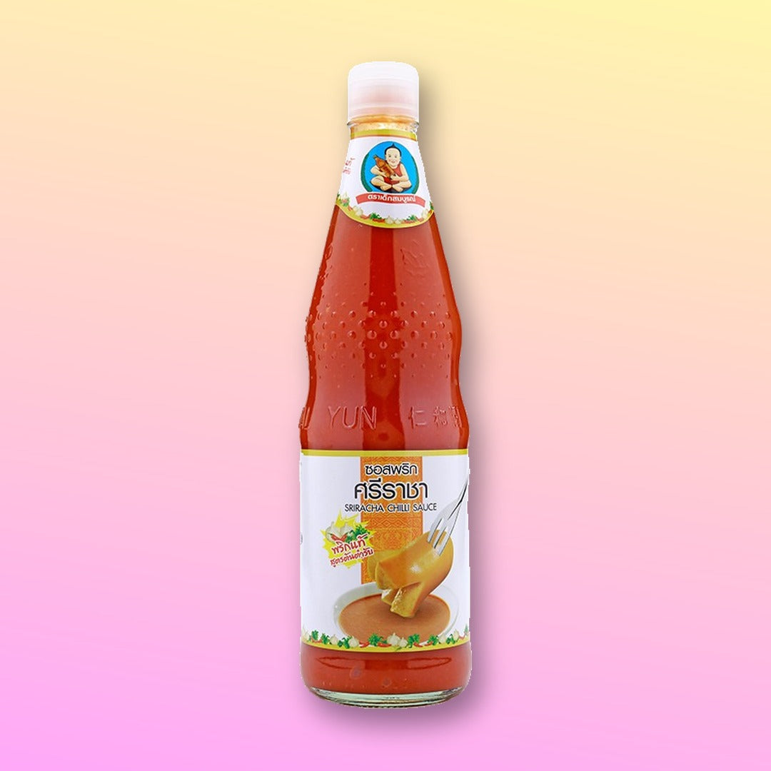 Healthy Boy Sriracha Hot Chilli Sauce 700ml