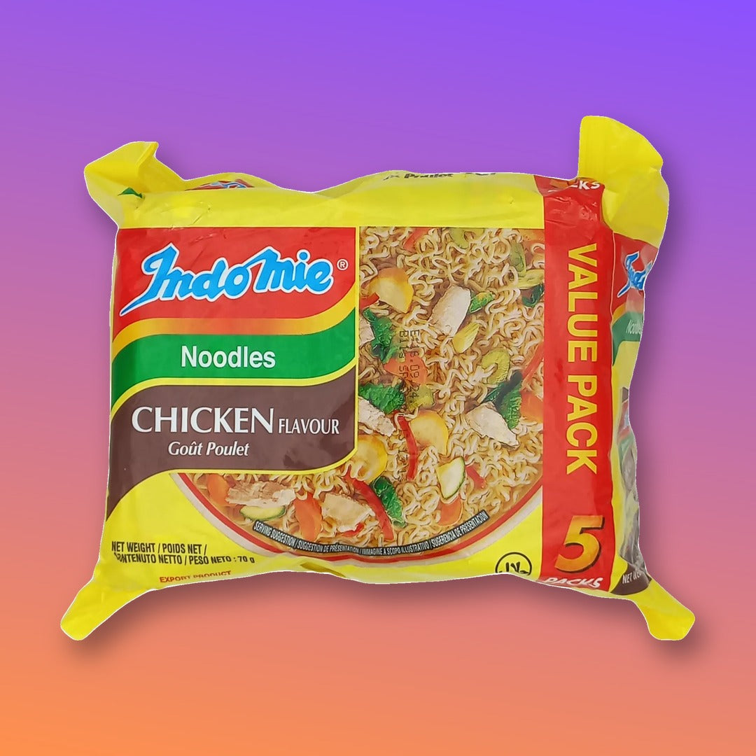 Indomie Chicken Flavour Instant Noodles 70g