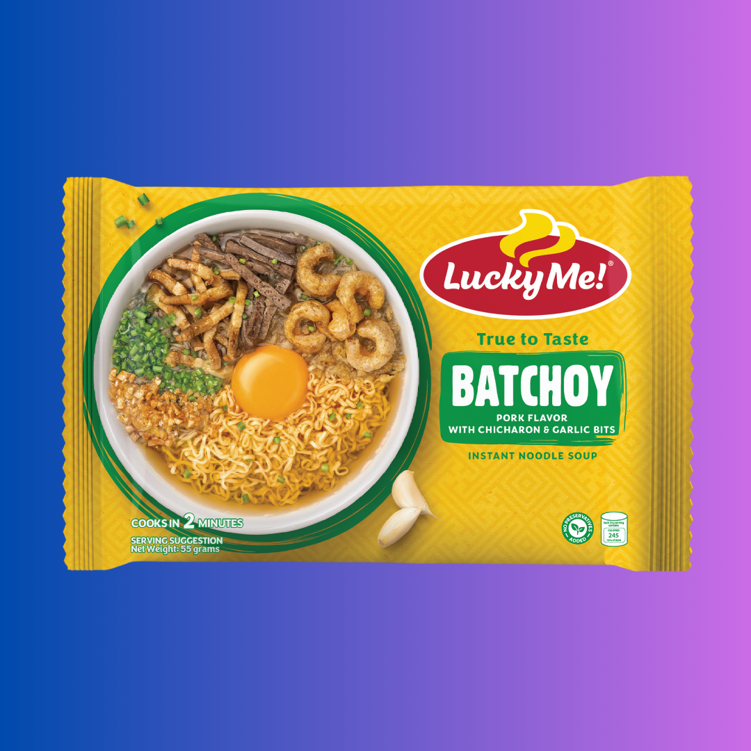 Lucky Me! Instant Batchoy