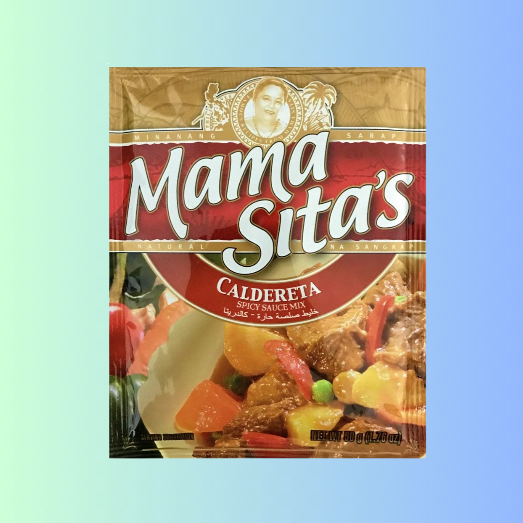 Mama Sita’s Caldereta Mix