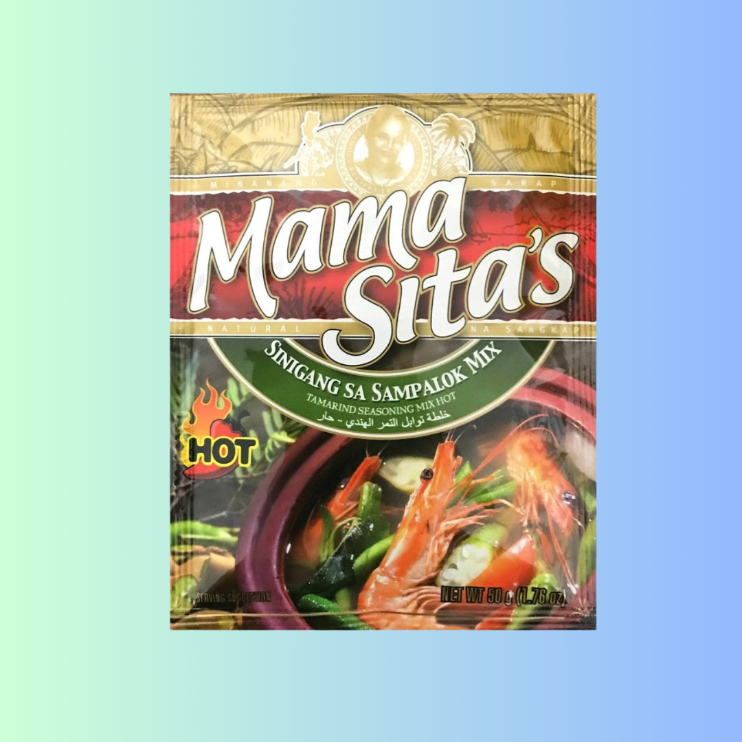 Mama Sita's Sinigang Sa Sampalok Mix