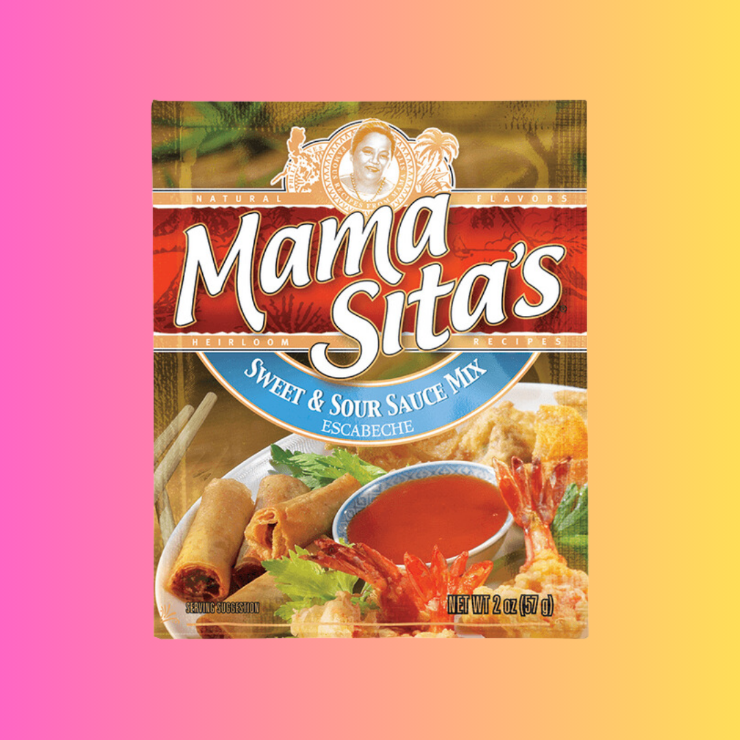 Mama Sita's Sweet & Sour Mix