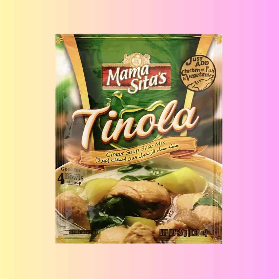 Mama Sita's Tinola Mix