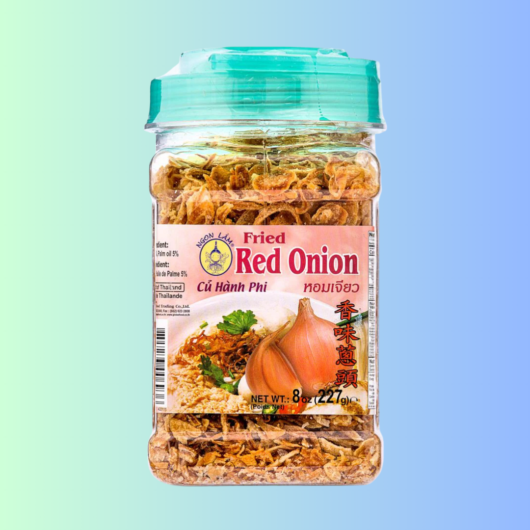 Ngon Lam Fried Red Onion