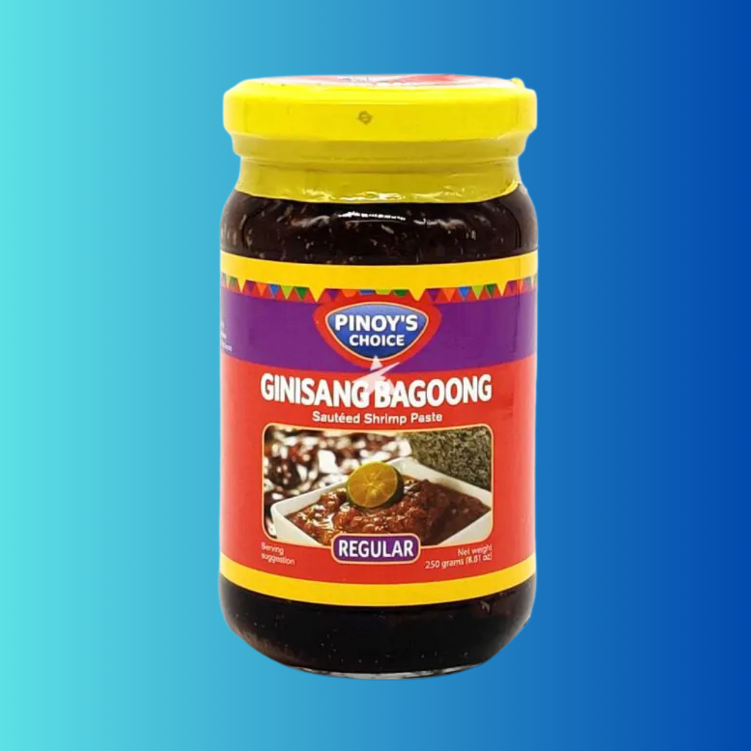 Pinoy's Choice Ginisang Bagoong Alamang Regular 227g