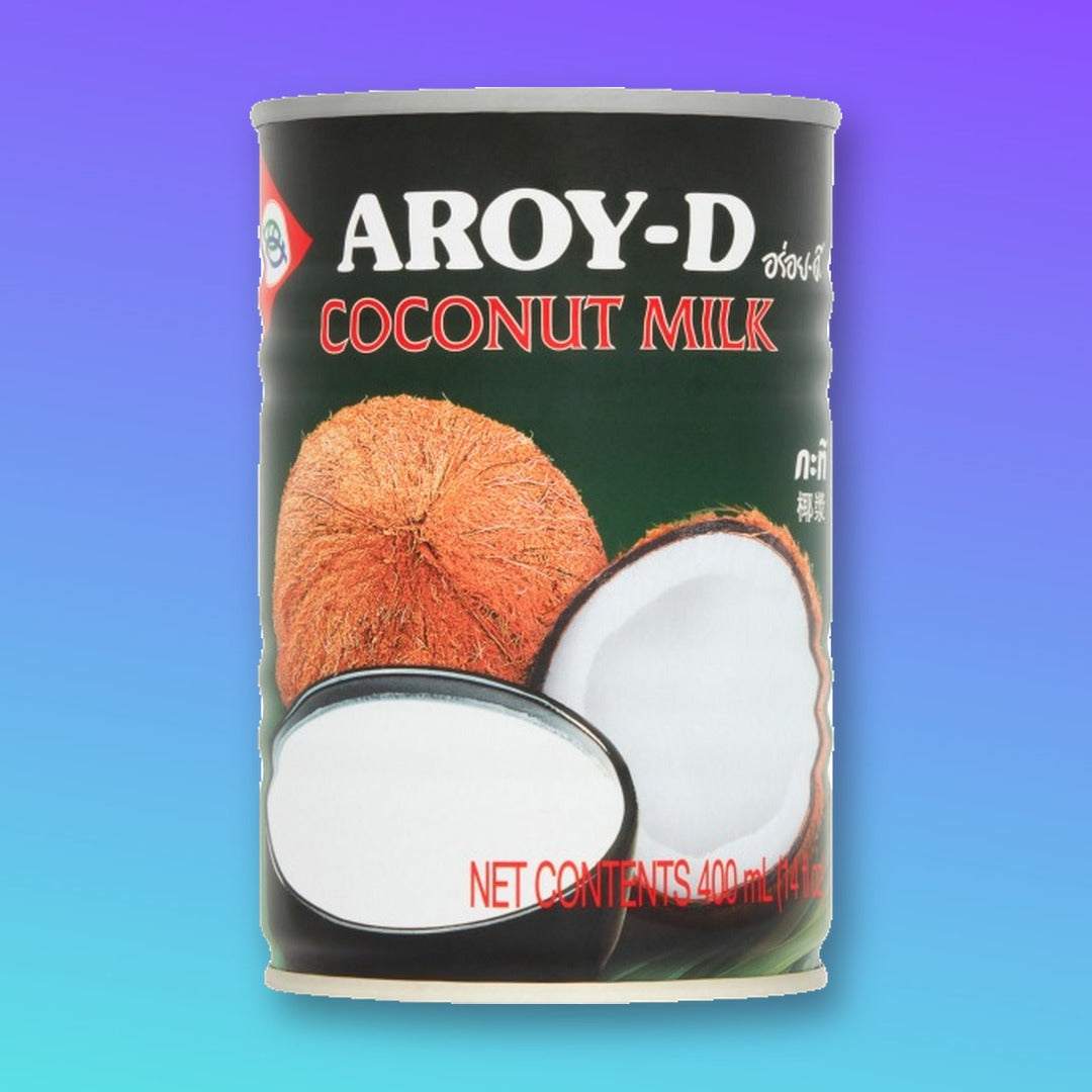 Aroy-D Coconut Milk 400ml