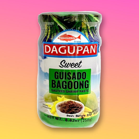 Dagupan Guisado Bagoong Sweet Sautéed Shrimp Paste 230g