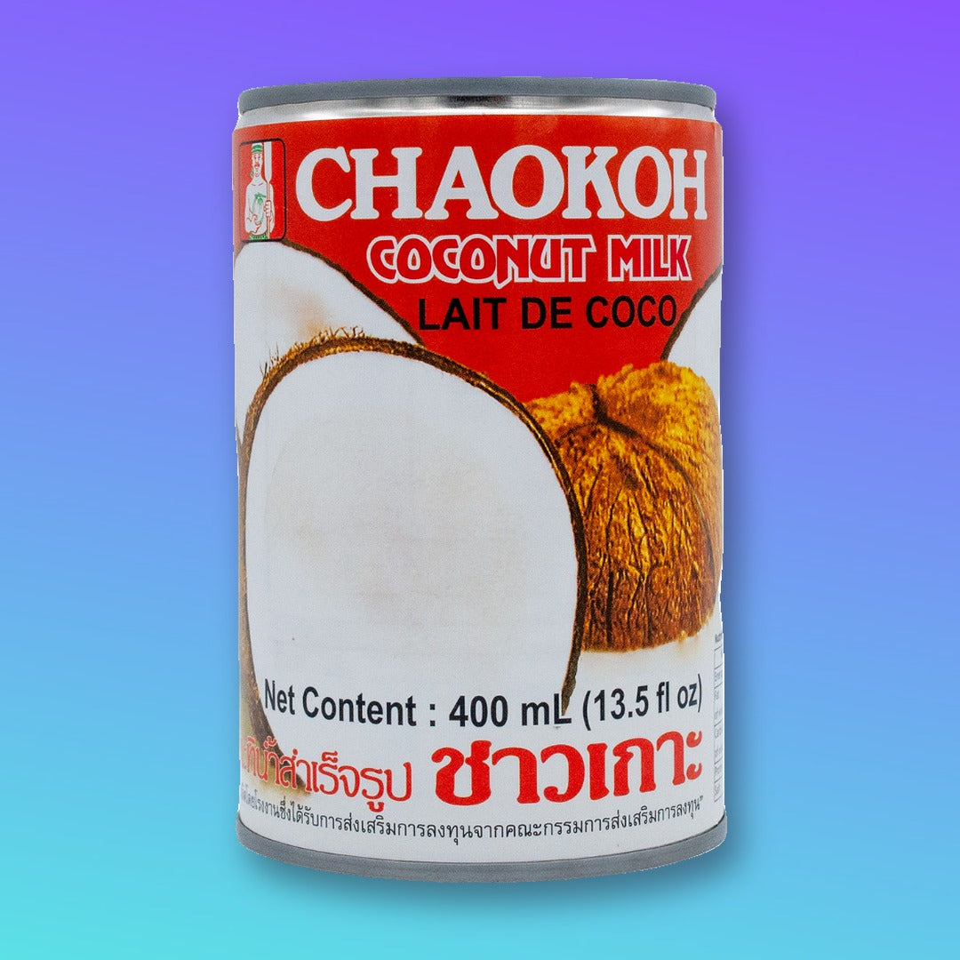 Chaokoh Coconut Milk 400ml