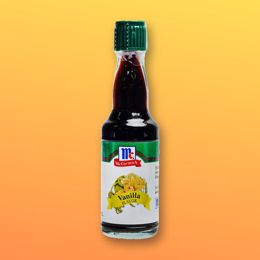 McCormick Vanilla Flavour 20ml
