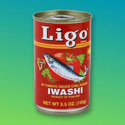 Ligo Sardines in Tomato Sauce with Chilli 155g