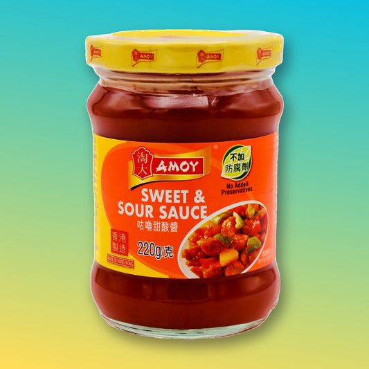 Amoy Sweet & Sour Sauce 220g