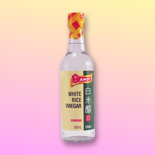 Amoy White Rice Vinegar 500ml