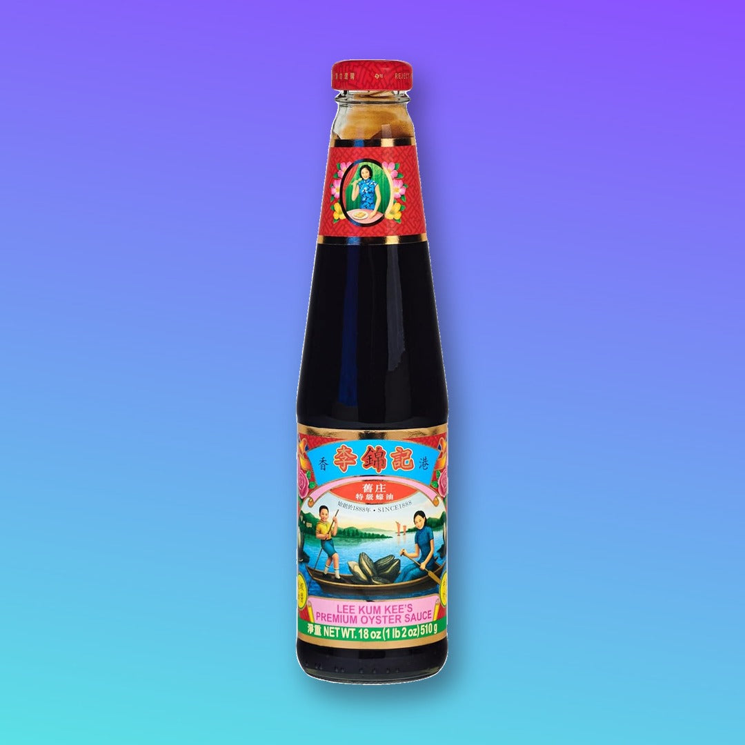 Lee Kum Kee Premium Oyster Sauce 510g