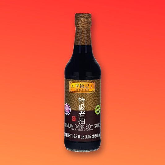 Lee Kum Kee Premium Dark Soy Sauce 500ml