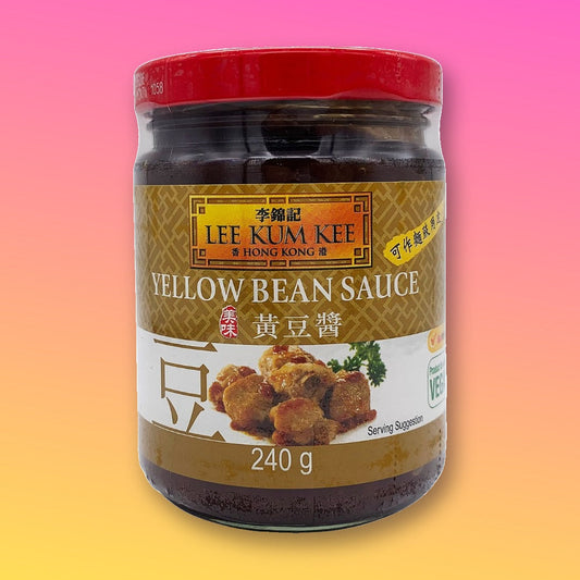 Lee Kum Kee Yellow Bean Sauce 240g