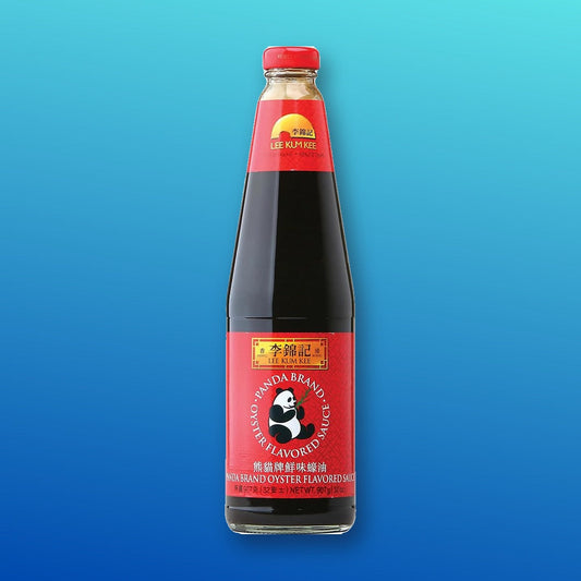 Lee Kum Kee Panda Brand Oyster Sauce 907g