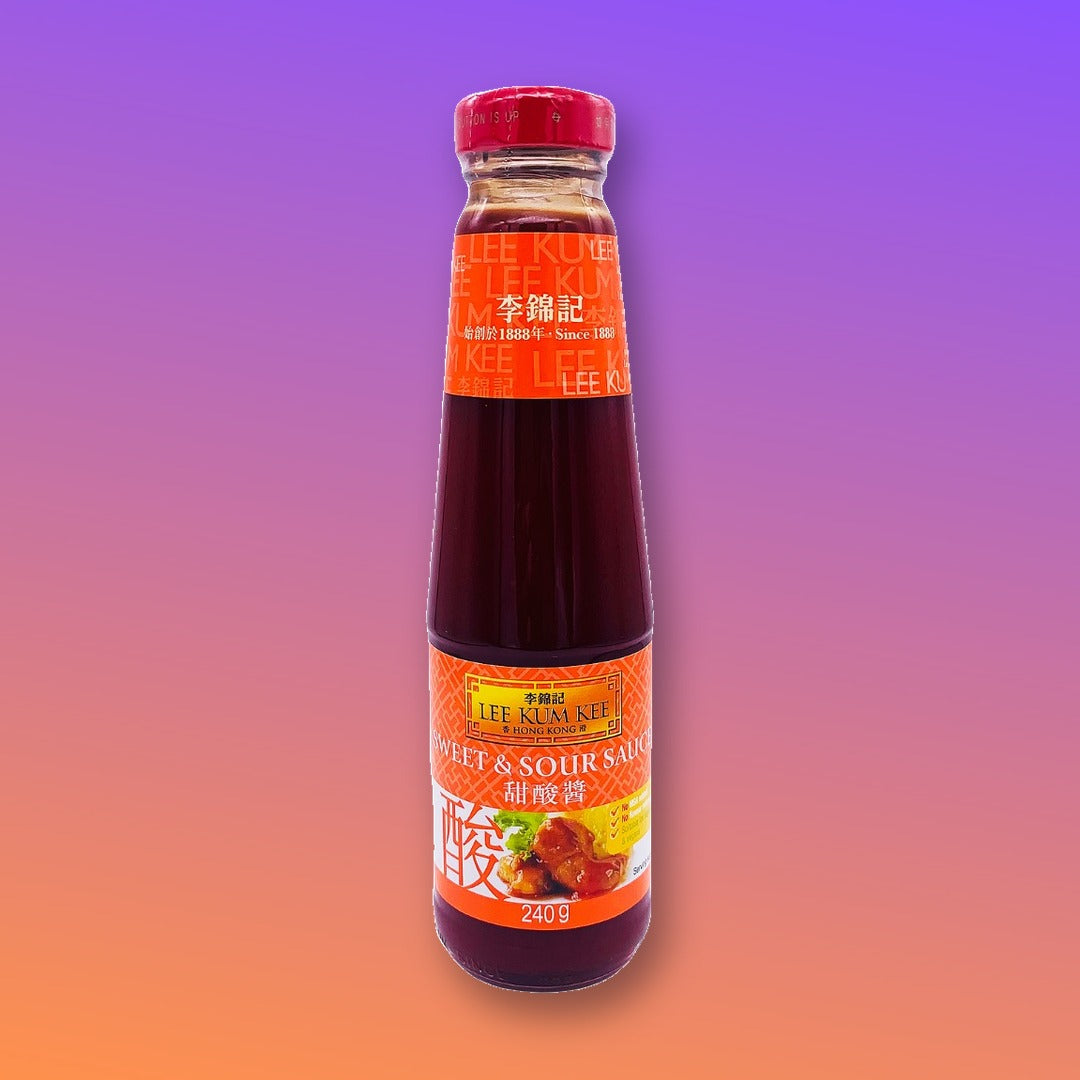 Lee Kum Kee Sweet & Sour Sauce 240g