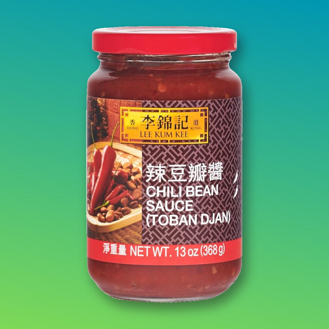 Lee Kum Kee Chilli Bean Sauce (Toban Djan) 368g