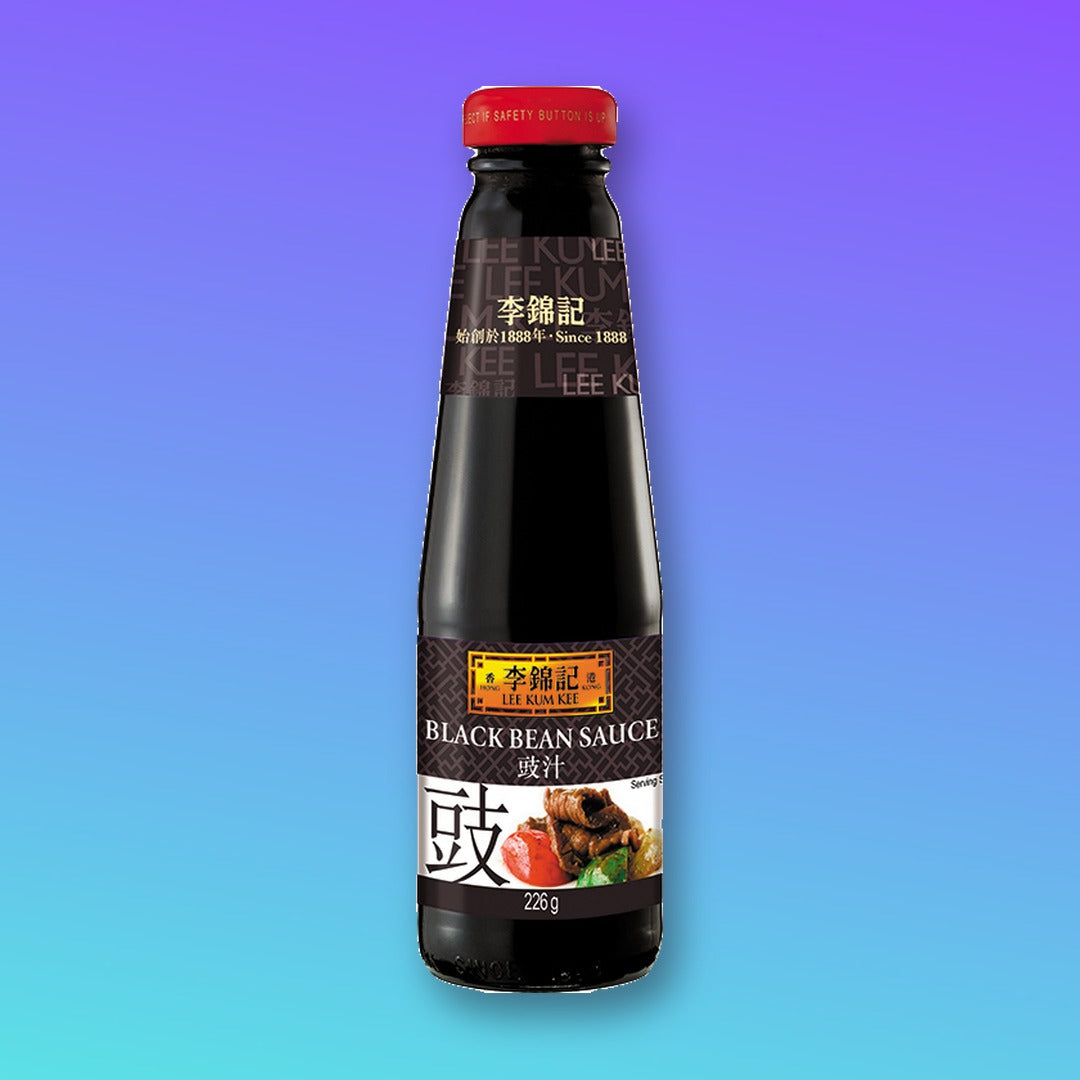 Lee Kum Kee Black Bean Sauce 226 g