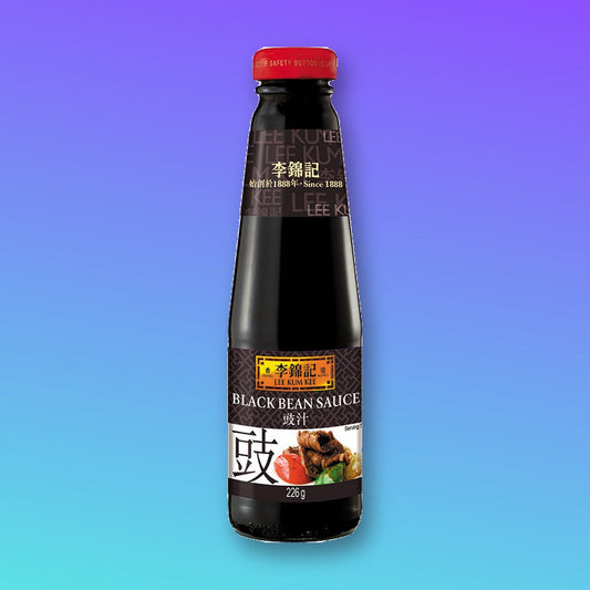 Lee Kum Kee Black Bean Sauce 226 g