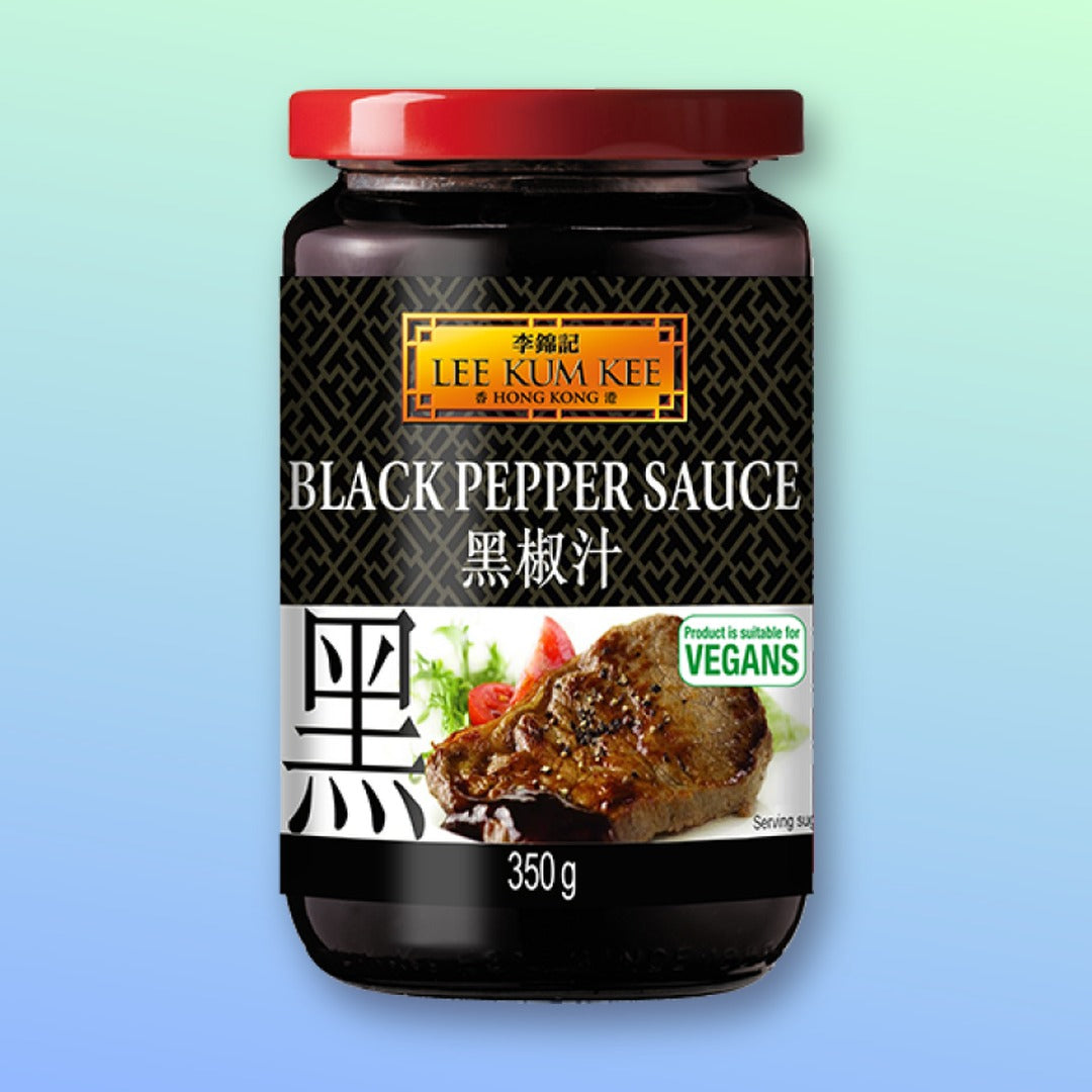 Lee Kum Kee Black Pepper Sauce 350g
