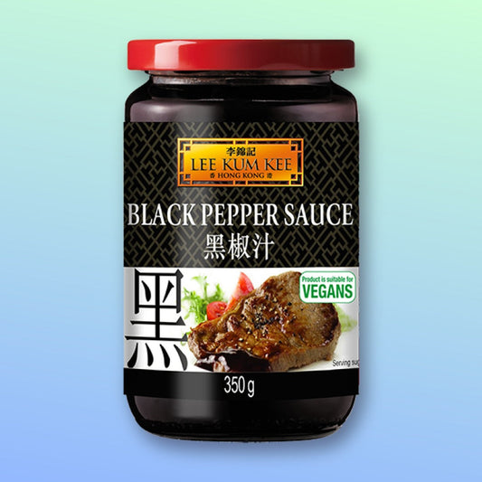 Lee Kum Kee Black Pepper Sauce 350g