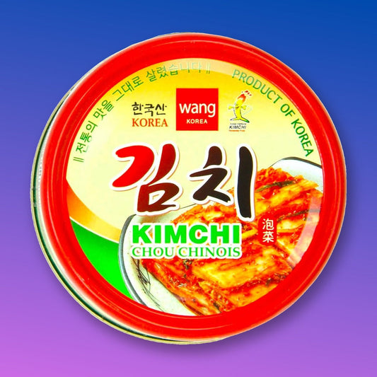 Wang Korean Napa Cabbage Kimchi 410g