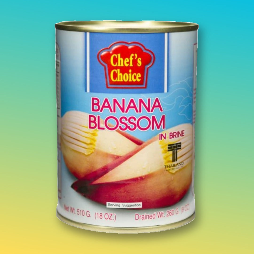 Chef's Choice Banana Blossom in Brine 510g
