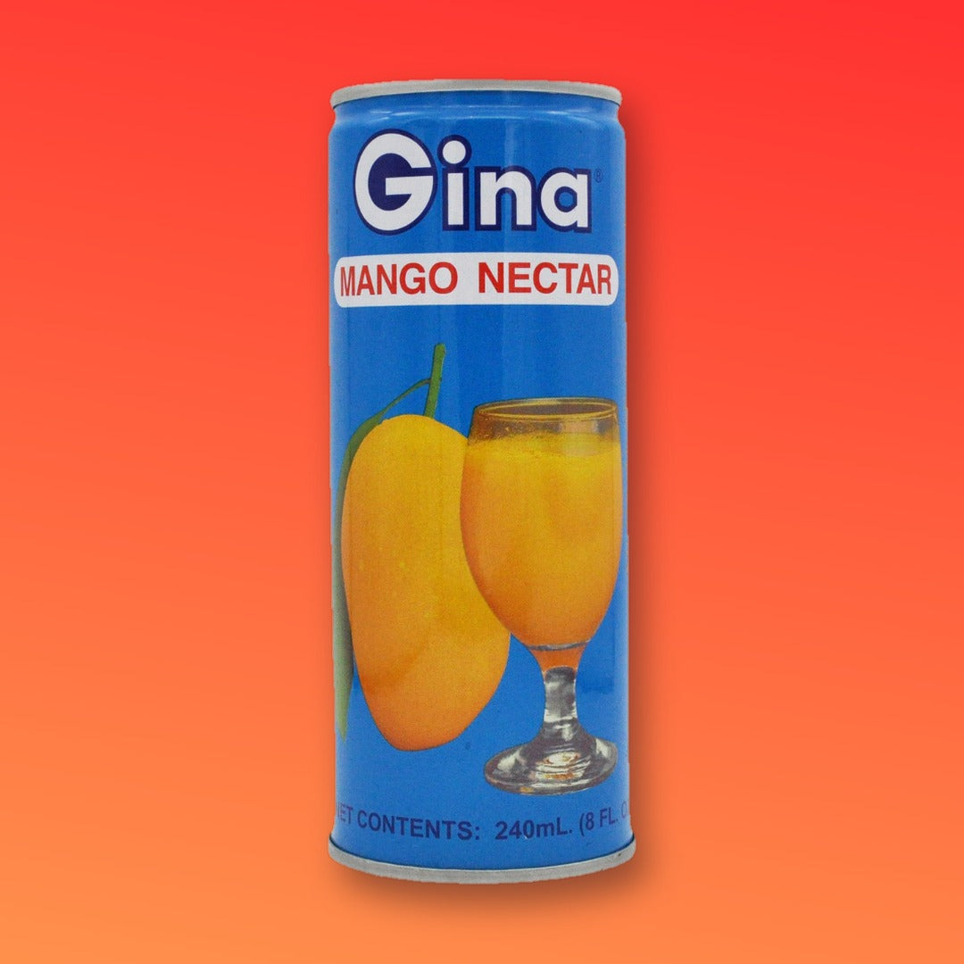 Gina Mango Nectar 240g