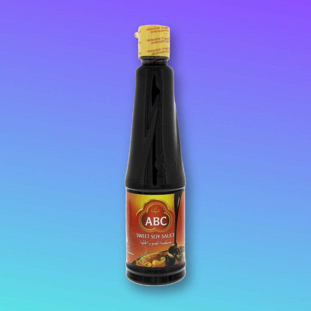 ABC Kecap Manis Sweet Soy Sauce 600ml