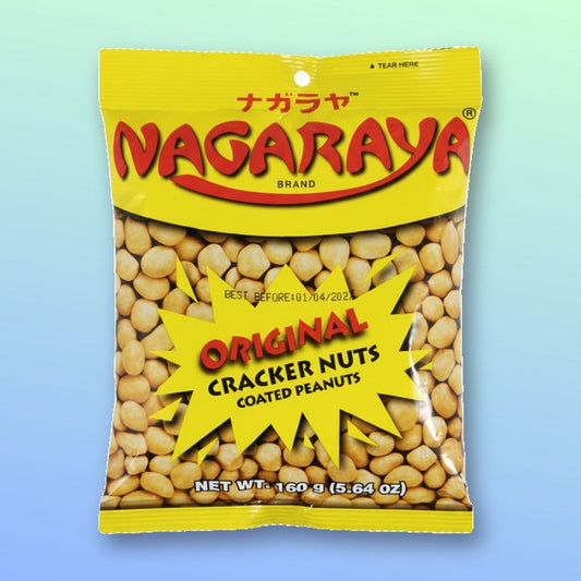 Nagaraya Original Cracker Nuts 160g