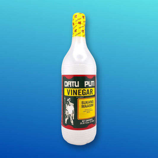 Datu Puti Cane Vinegar (Sukang Maasim) 1L
